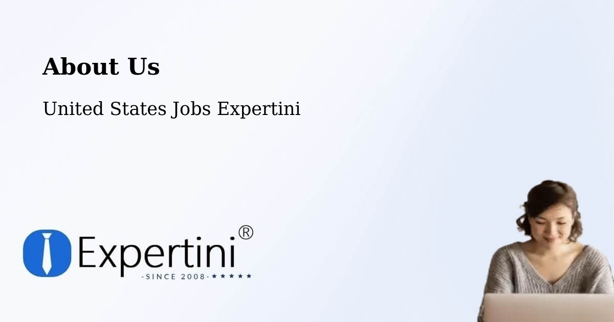 About Expertini Recruitment Platform  – Linthicum - Linthicum, United States Jobs Expertini