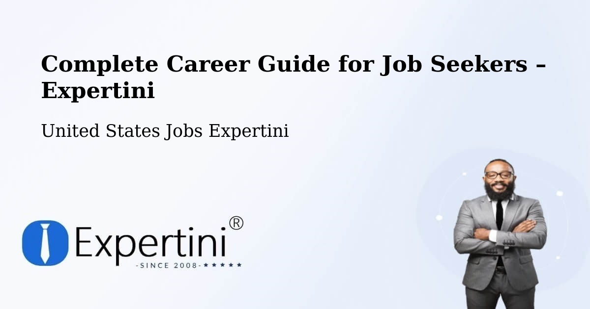 Career Guide for Job Seekers – Linthicum - Linthicum, United States Jobs Expertini