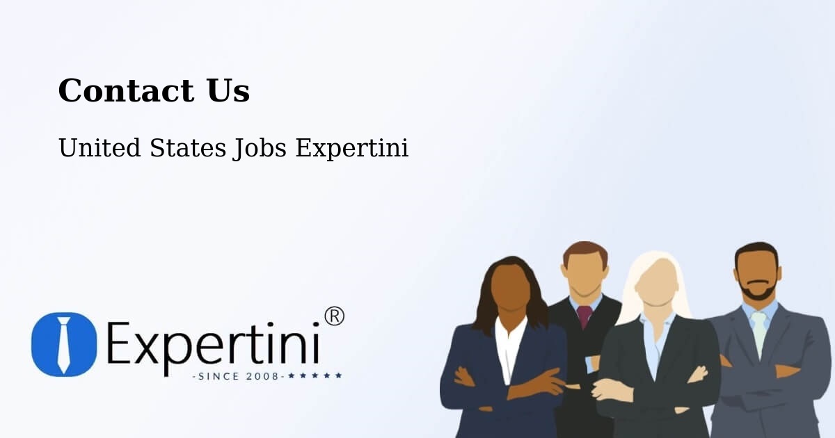 Contact Expertini – Linthicum - United States Jobs Expertini