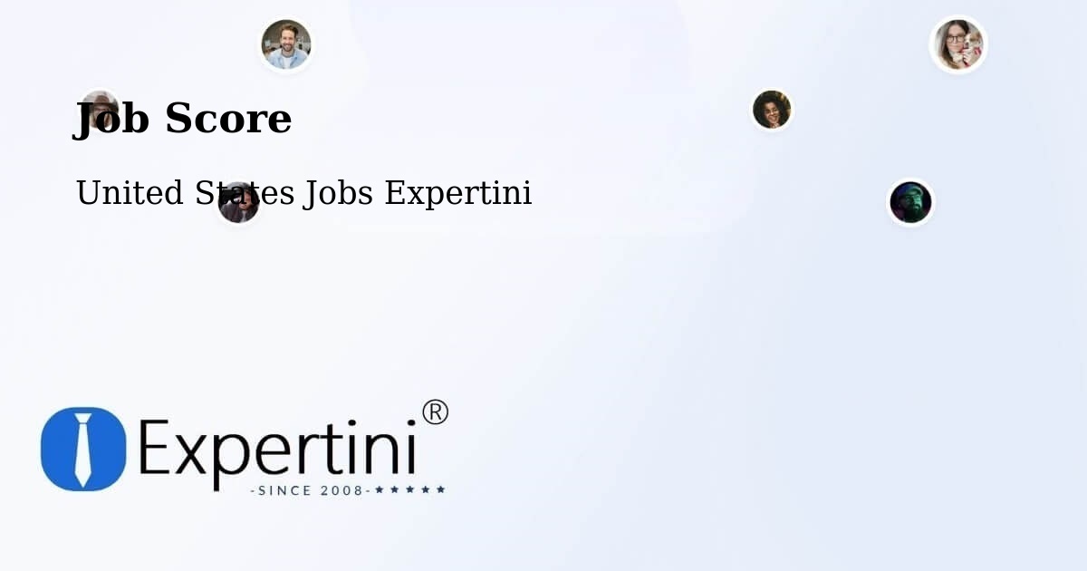Job Score & Job Description Score Tool – Linthicum - United States Jobs Expertini