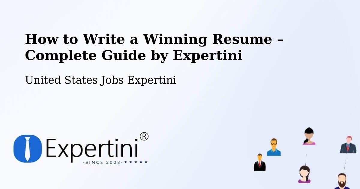 Resume Writing Guide for Job Seekers – Linthicum - Linthicum, United States Jobs Expertini