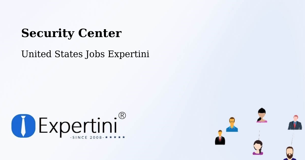 Security & Compliance – Linthicum - United States Jobs Expertini