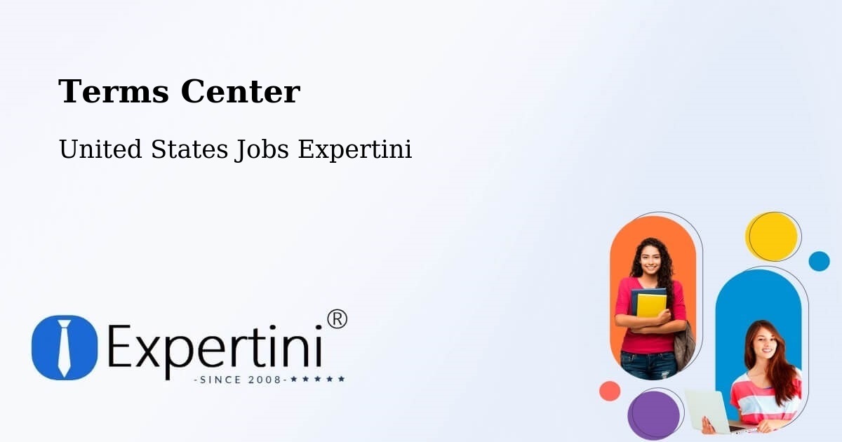 Terms of Service – Linthicum - United States Jobs Expertini